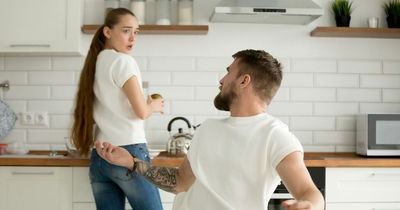 'My husband called me his housewife - so I embarrassed him in front of his work pals'