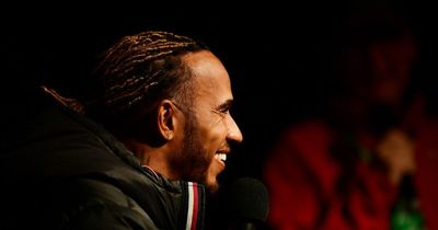 Lewis Hamilton would have to "chop off" his ear to comply with resurrected F1 rule