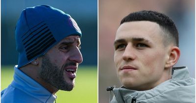 Kyle Walker shares Phil Foden prediction ahead of Man City vs Liverpool