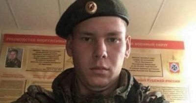 Russian soldier arrested after sick video of baby being raped emerges online