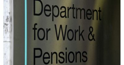 DWP benefit and pension changes on Monday which will leave claimants worse off