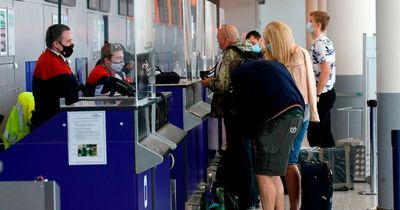Bristol Airport offering day early check-in service for luggage