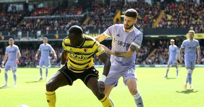 Pundit hails defensive work of two unsung heroes in Leeds United's win over Watford