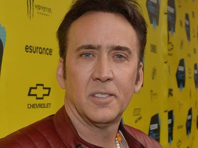 Nicolas Cage names the three Nicolas Cage movies he’d preserve for future generations