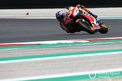 “Scared” Marquez “didn’t believe in myself” in COTA MotoGP qualifying