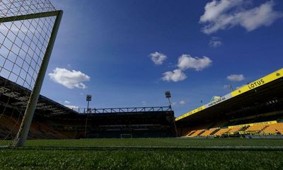 Norwich 2-0 Burnley: Premier League – as it happened