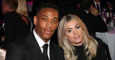 Man Utd's Anthony Martial 'dumped by wife' as nightmare year continues on and off pitch