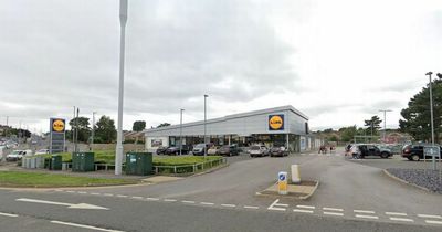 Lidl shopper can't stop crying as 'gentleman' steps in to pay for her £40 shop