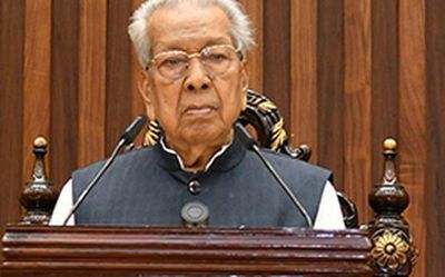 Andhra Pradesh Governor accepts resignations of 24 Ministers