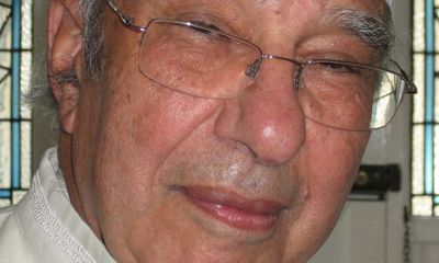Shahrokh Vafadari obituary