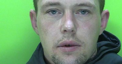 Disqualified drink driver slurred his words after being pulled over by police