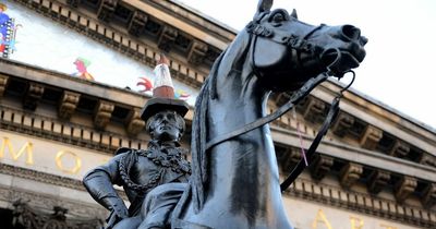 How Glasgow's Wellington statue got its iconic traffic cone hat and has kept it on ever since