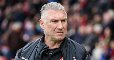 Every word Nigel Pearson said on Bristol City's mentality, fan reaction, transfers and futures