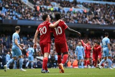 Manchester City 2-2 Liverpool LIVE! Premier League result, match stream and latest updates today