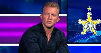 'Must admit' - Dirk Kuyt explains why he is 'jealous' of Liverpool star Luis Diaz
