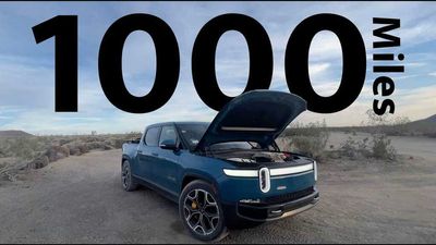 Rivian R1T Electric Truck: What's The Verdict After 1,000 Miles?