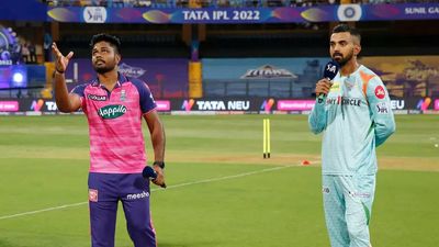 IPL 2022: Lucknow Super Giants win toss, elect to bowl against Rajasthan Royals
