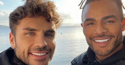 Geordie Shore's Nathan Henry splits from Declan Doyle after 'incompatible' Mexico break