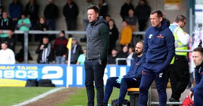 Cal Roberts questions continue after Notts County taught harsh lesson by Torquay