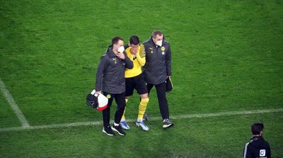 Gio Reyna Ruled Out for Remainder of Bundesliga Season