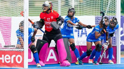 Junior Women's Hockey World Cup: Heartbreak for India as they lose 0-3 to Netherlands in semis