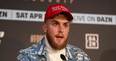 Jake Paul predicts Man City vs Liverpool result and puts his money where his mouth is
