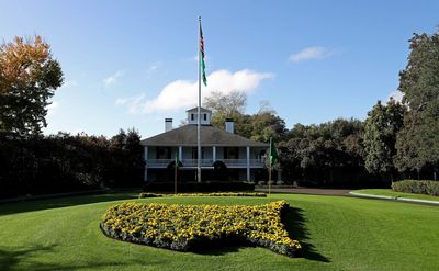 This incredible drone video through Augusta National’s clubhouse will fire you up for Sunday