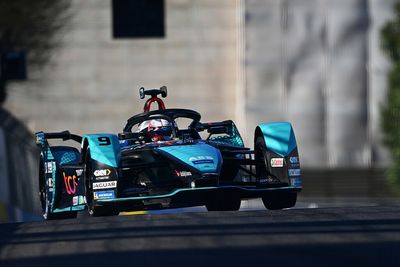 Rome E-Prix: Evans makes it two wins in a row for Jaguar