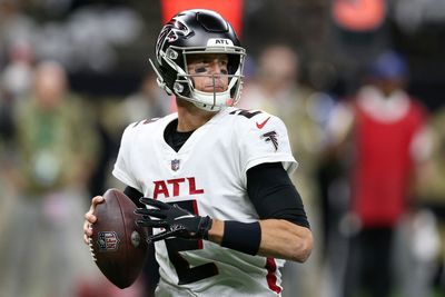 The deep ball won’t go away with Matt Ryan