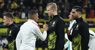 Arsenal and Chelsea dealt Erling Haaland transfer blow as Kylian Mbappe makes decision