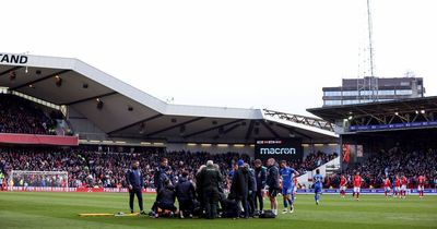 Birmingham City issue Neil Etheridge injury update after Nottingham Forest defeat