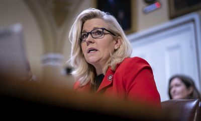 Liz Cheney disputes report January 6 panel split over Trump criminal referral