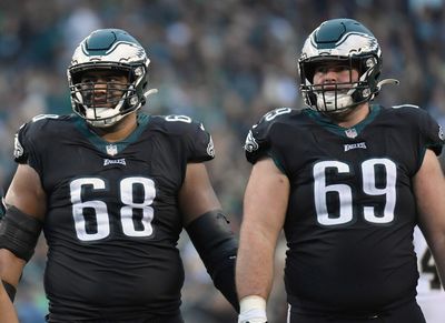 Ranking the Eagles’ position groups, from weakest to strongest after 1st-wave of free agency