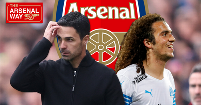 Matteo Guendouzi tells Mikel Arteta why Arsenal failed to respond against Brighton