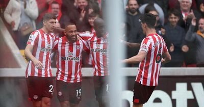 Brentford player ratings as Mbeumo and Toney seal huge derby victory for Bees