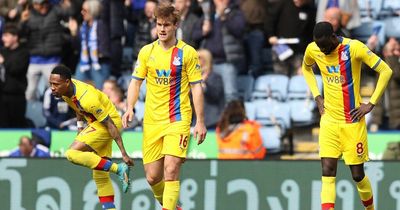 Marc Guehi error, Conor Gallagher underwhelming: Crystal Palace player ratings vs Leicester