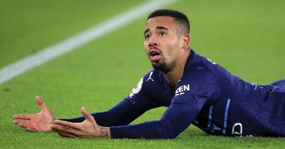'Not sure' - Man City fans split on Gabriel Jesus decision for Liverpool title showdown