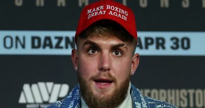 Jake Paul sends confident Man City vs Liverpool FC prediction ahead of Premier League clash