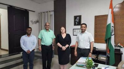 Embassy officials hold meeting with Jalandhar DC to discuss ways to assist US citizens in distress