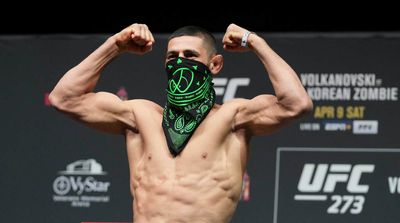 Khamzat Chimaev Pushed to Limit at UFC 273, But Result Only Stands to Show True Potential