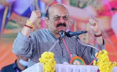 Bommai says he will go to elections with report card