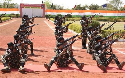 BSF team comes in 15 km to seize cattle