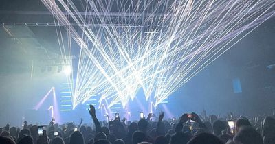 Groove Armada review: Dance duo pack out Victoria Warehouse with incredible final live show