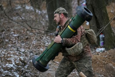 U.S. will supply Ukraine with 'the weapons it needs' against Russia
