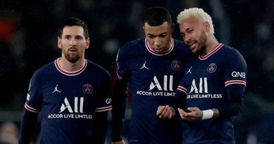 Kylian Mbappe and Neymar share Lionel Messi disappointment - "It's a shame"