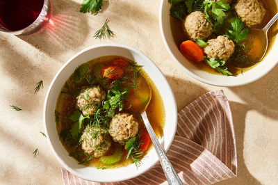 18 vegan Passover recipes for your seder