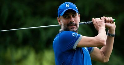 Pep Guardiola 'sad' as Man City v Liverpool clashes with Tiger Woods' final Masters round
