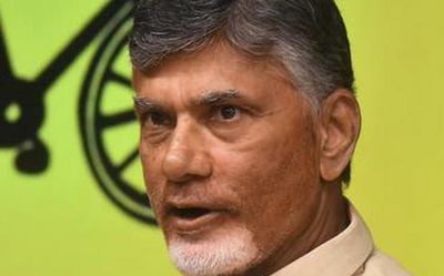 Naidu urges Chief Secretary to save industries, farmers in A.P. from power crisis