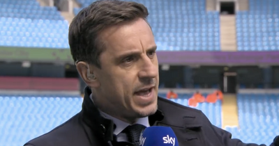 Gary Neville proved spot on after Liverpool unleashed new weapon on Man City