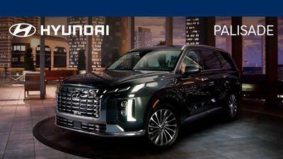 2023 Hyundai Palisade Exterior Facelift Revealed In Livestream Preview